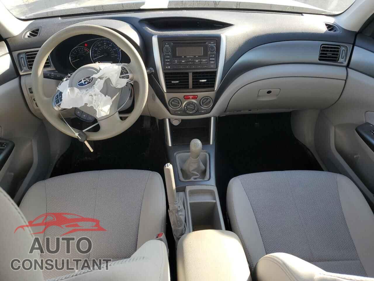 SUBARU FORESTER 2013 - JF2SHABC2DG412966