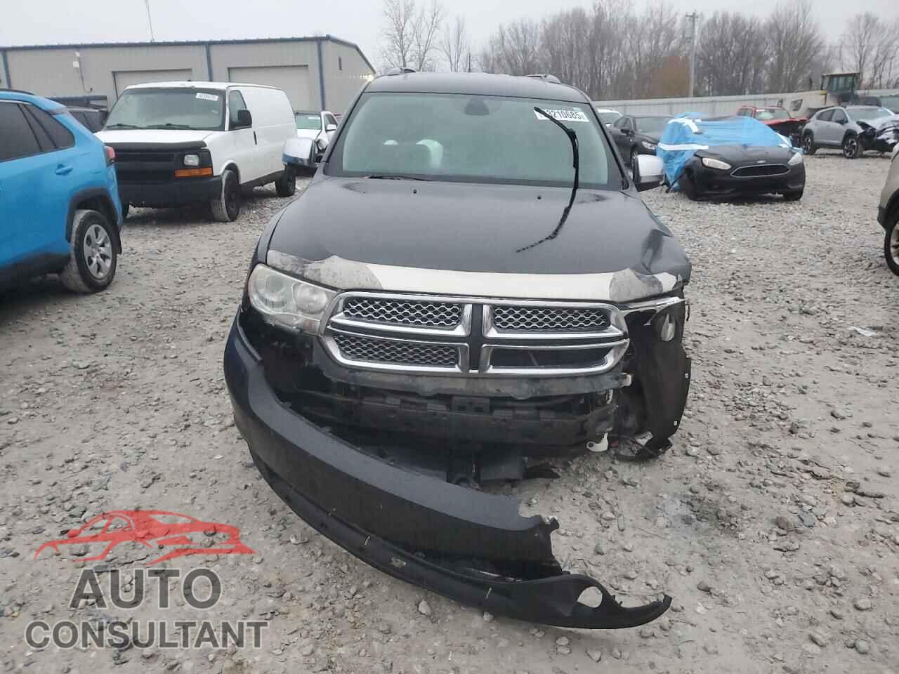 DODGE DURANGO 2013 - 1C4SDJET2DC578143