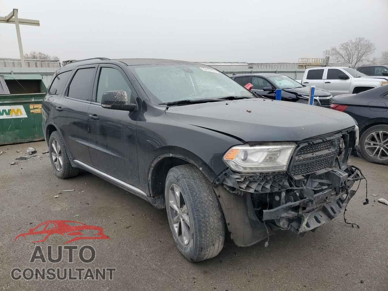 DODGE DURANGO 2016 - 1C4RDHDG2GC432860