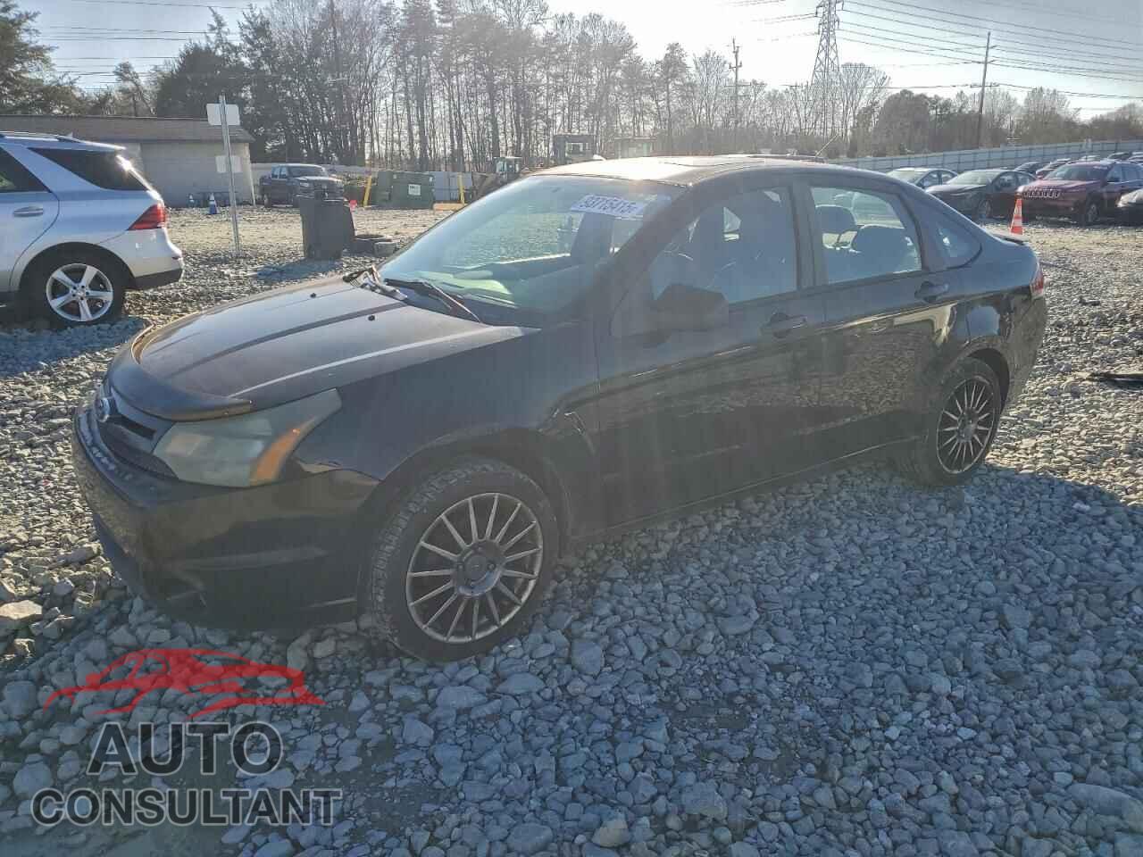 FORD FOCUS 2011 - 1FAHP3GN4BW141502