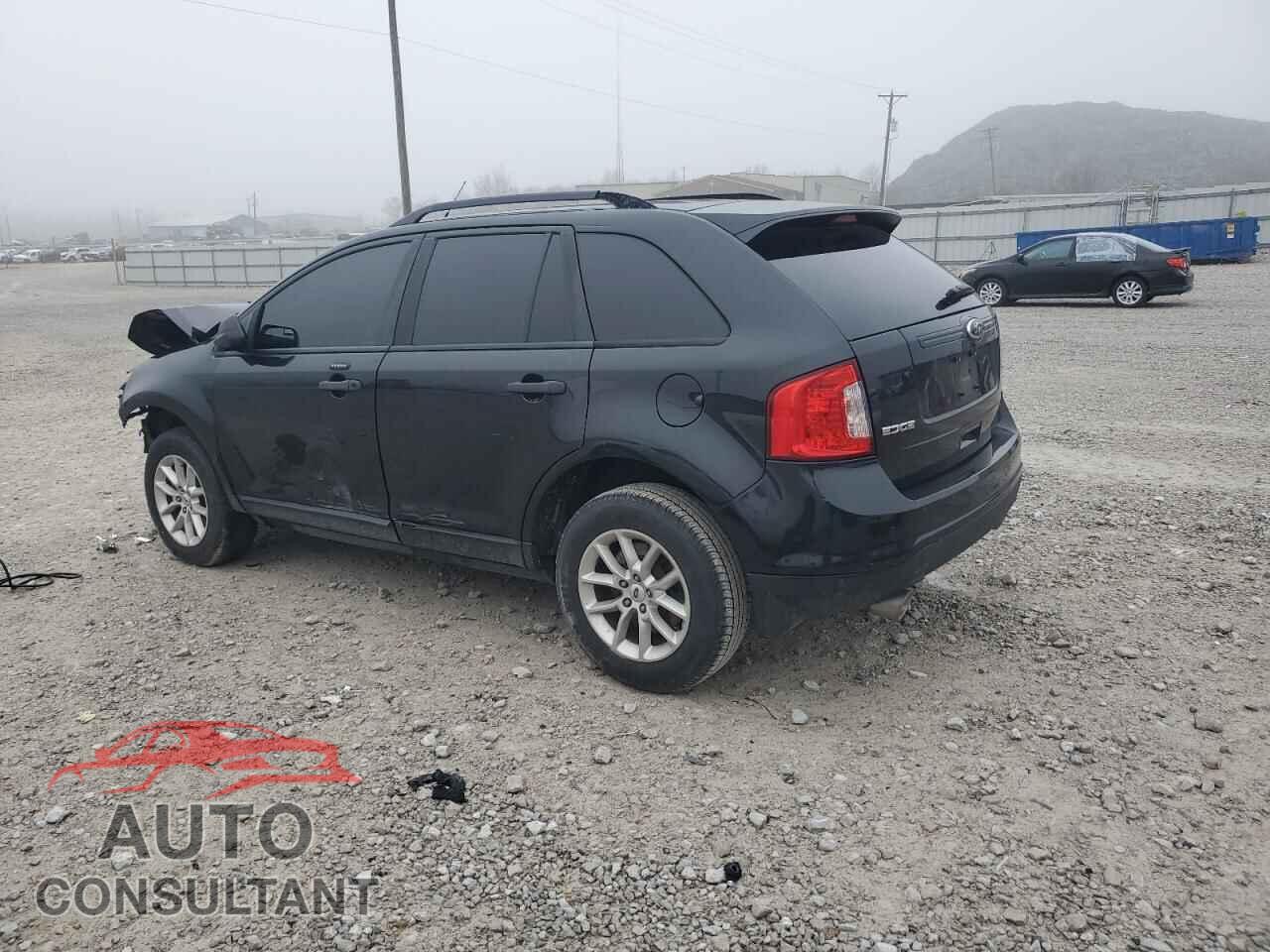 FORD EDGE 2013 - 2FMDK3GCXDBB00359