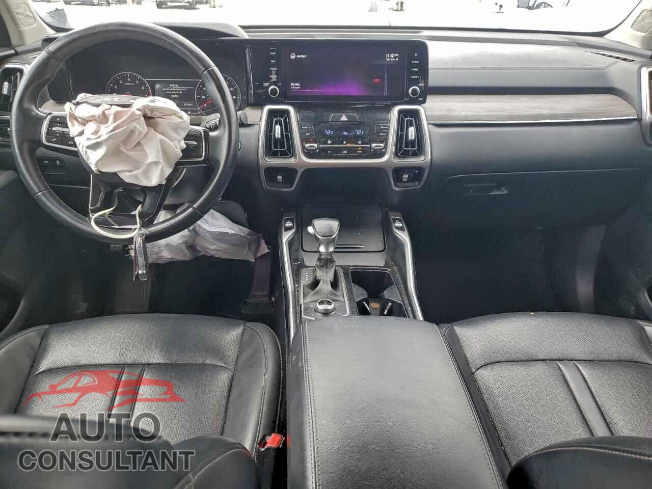 KIA SORENTO 2022 - 5XYRLDLC7NG102991