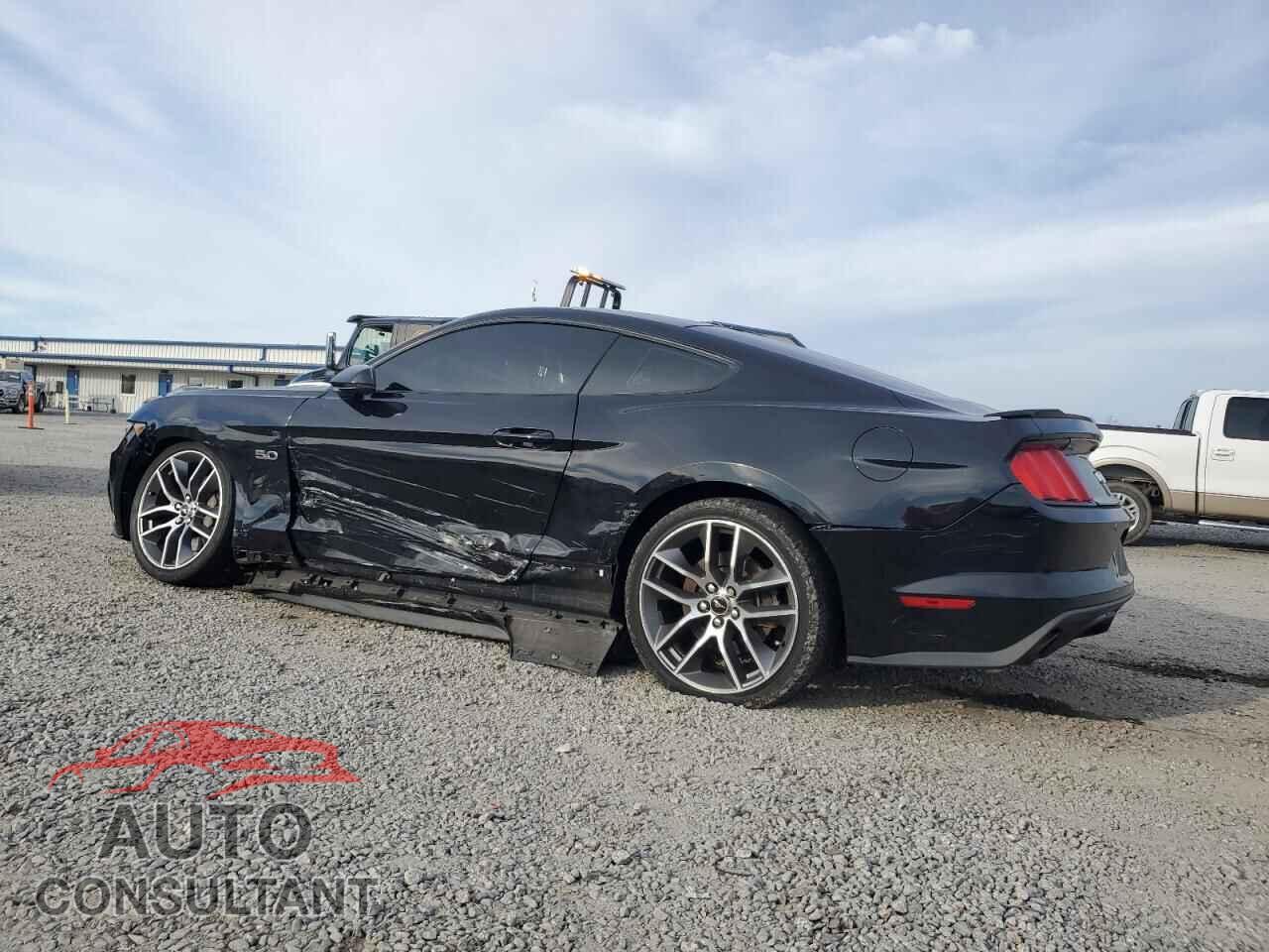 FORD MUSTANG 2017 - 1FA6P8CF3H5207913
