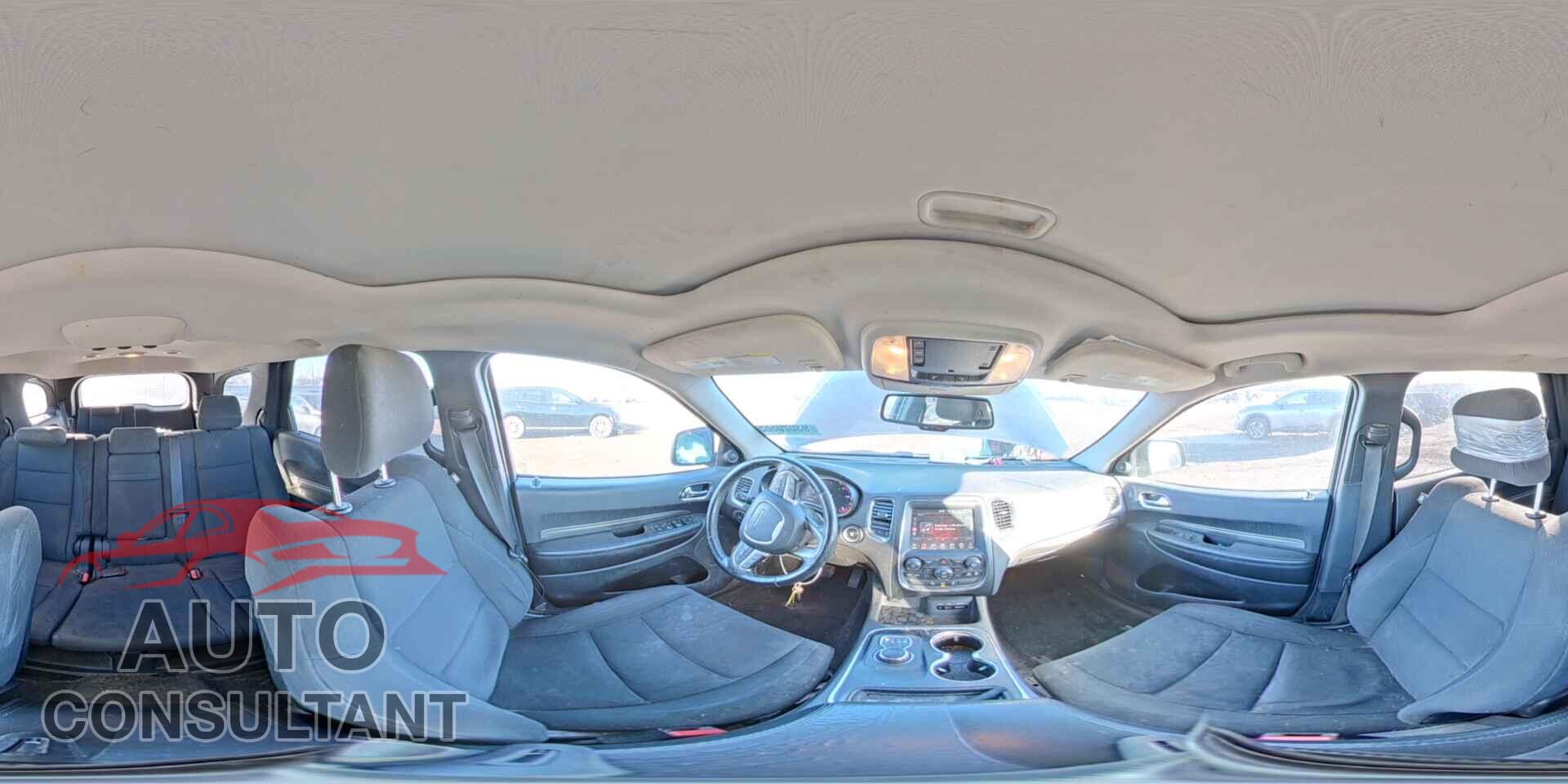 DODGE DURANGO 2014 - 1C4RDJAG8EC977714