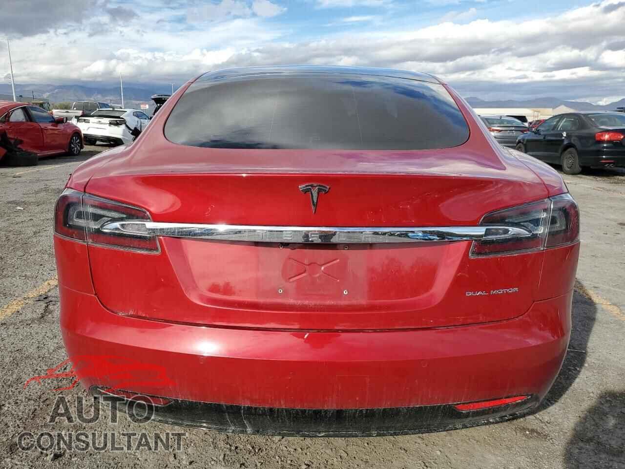 TESLA MODEL S 2019 - 5YJSA1E27KF330132