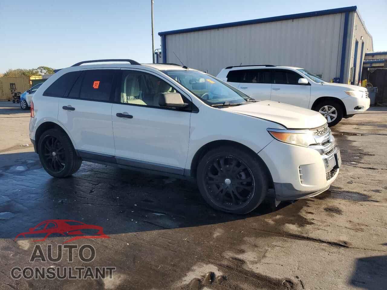FORD EDGE 2011 - 2FMDK3GC2BBA08286