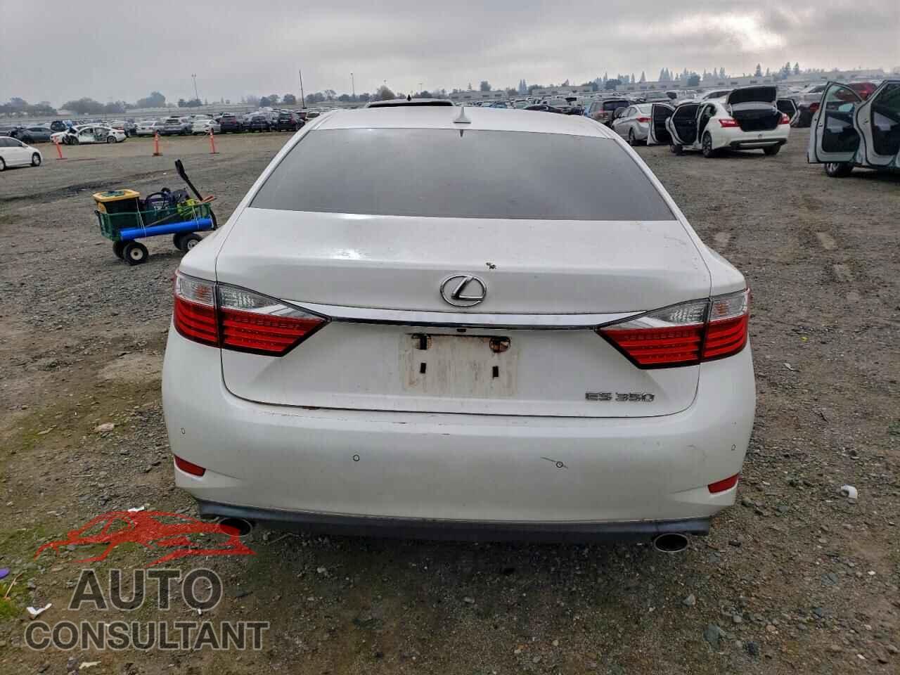 LEXUS ES350 2014 - JTHBK1GG5E2149641