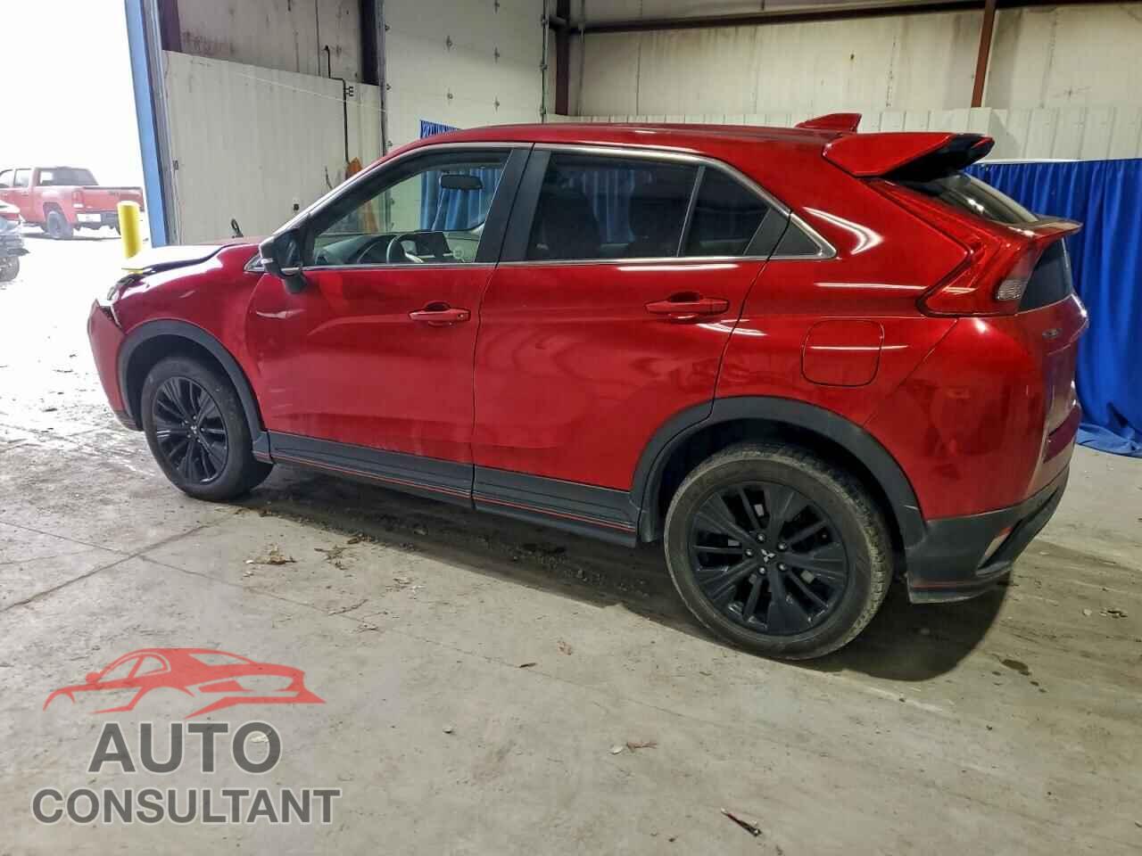 MITSUBISHI ECLIPSE 2019 - JA4AT4AA9KZ030326
