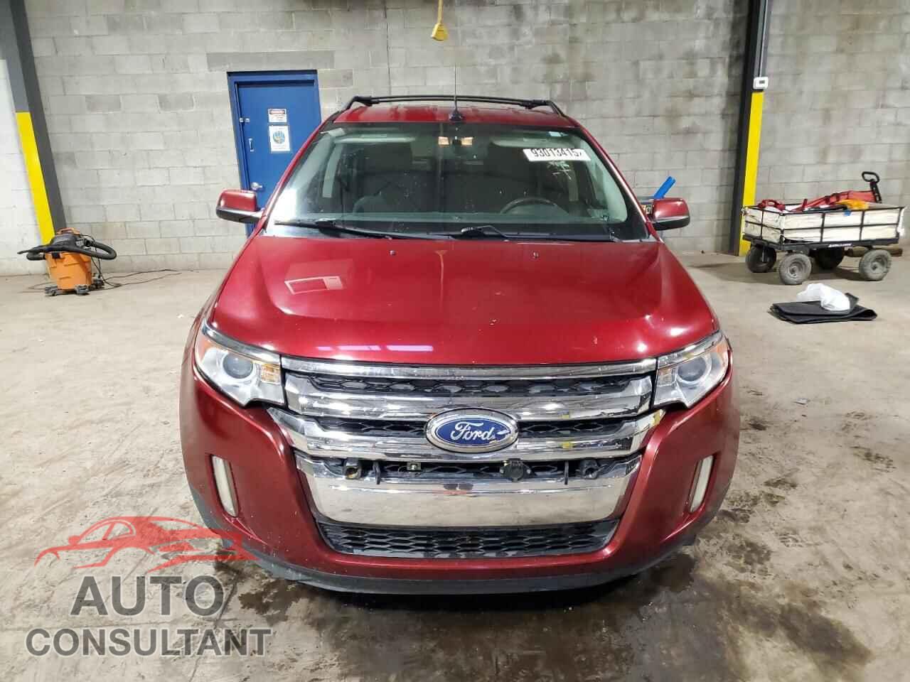 FORD EDGE 2014 - 2FMDK3JC0EBA14181