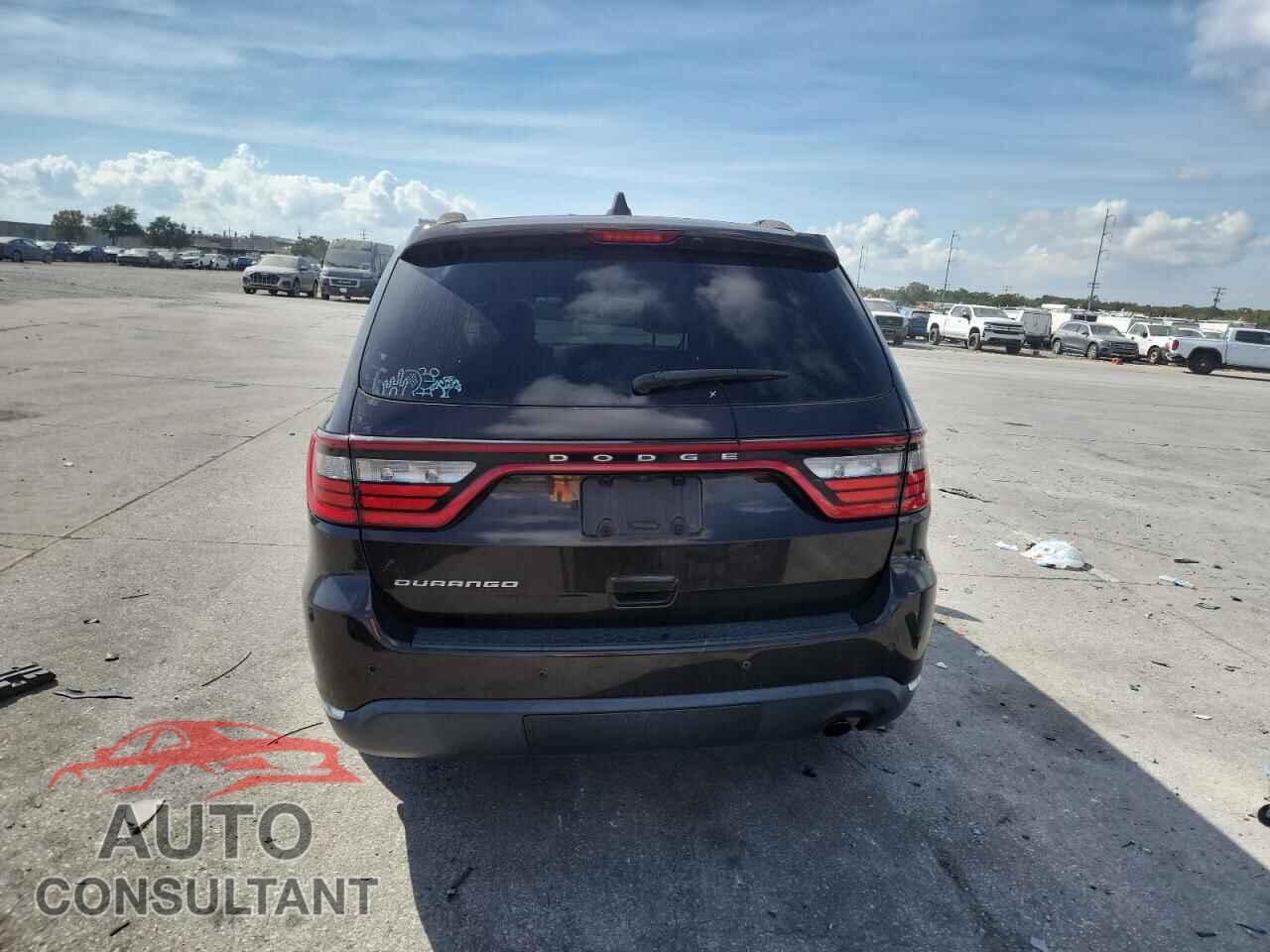 DODGE DURANGO 2017 - 1C4RDHAG3HC805703