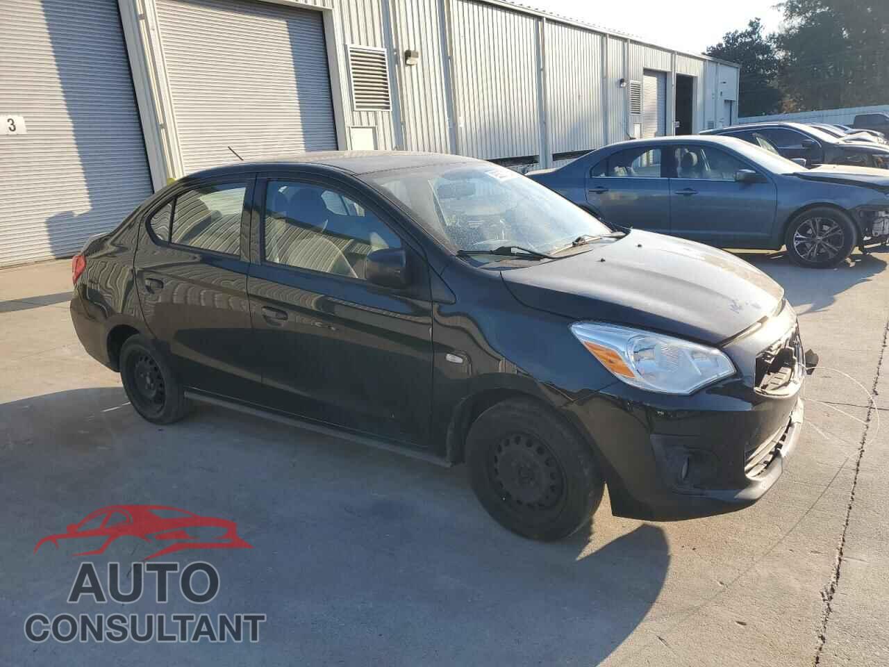 MITSUBISHI MIRAGE 2019 - ML32F3FJ6KHF01879