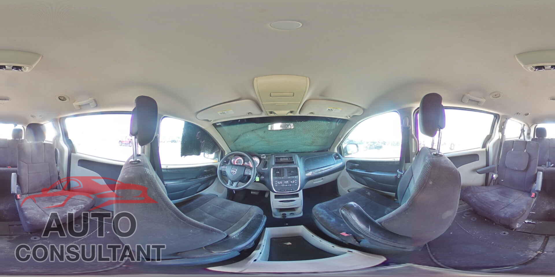 DODGE CARAVAN 2013 - 2C4RDGCG9DR719370