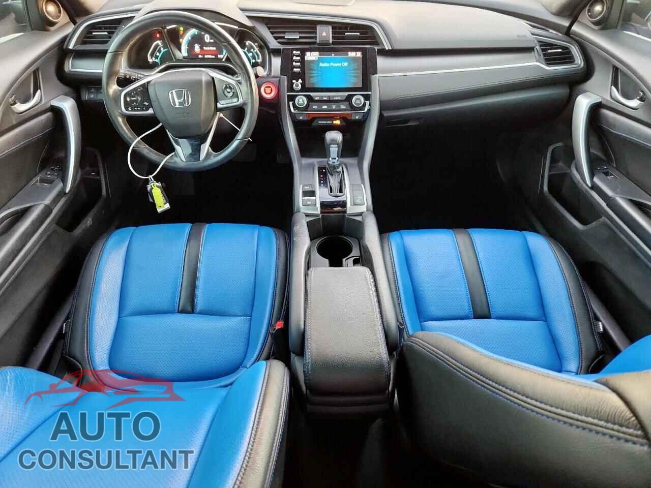 HONDA CIVIC 2019 - 2HGFC3B36KH354549