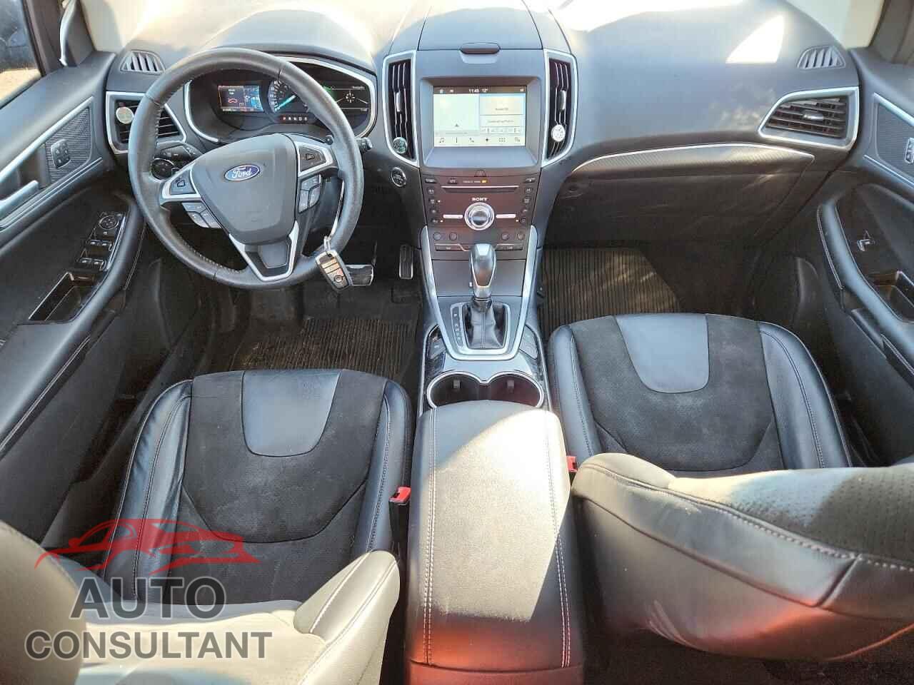 FORD EDGE 2017 - 2FMPK4AP9HBB65613