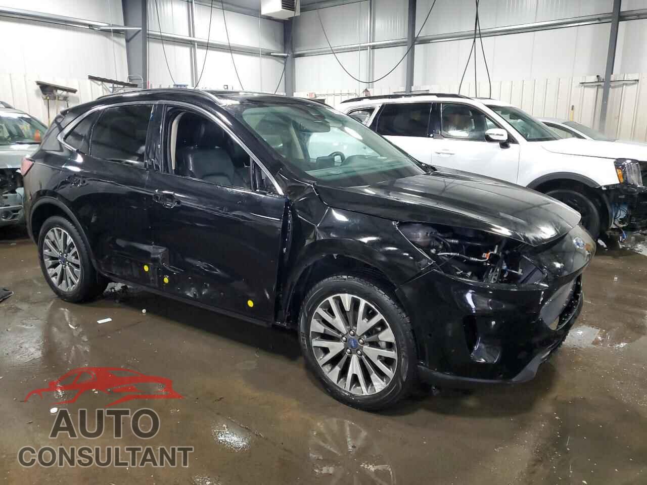 FORD ESCAPE 2020 - 1FMCU9J98LUA56585
