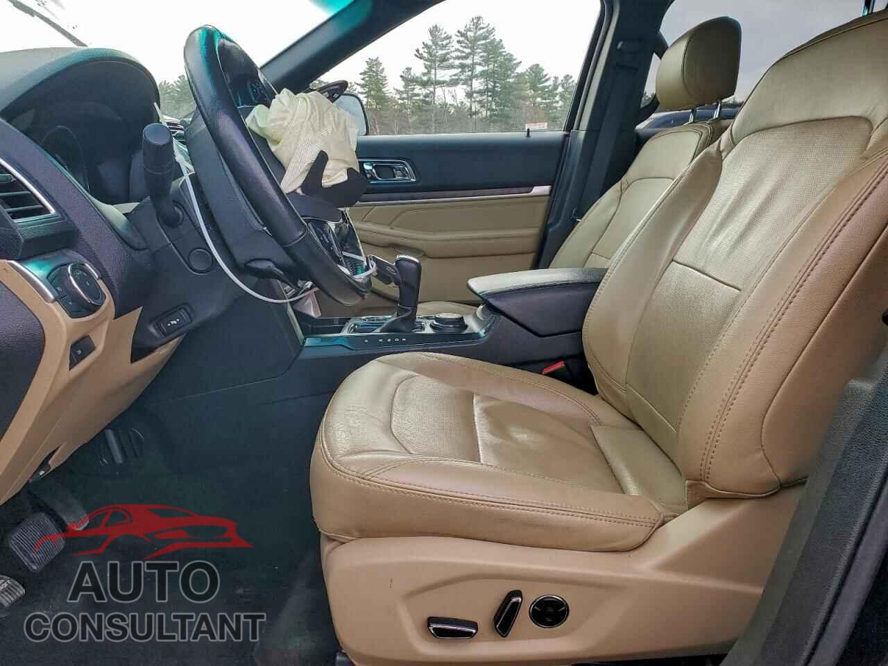 FORD EXPLORER 2016 - 1FM5K8F81GGA93006