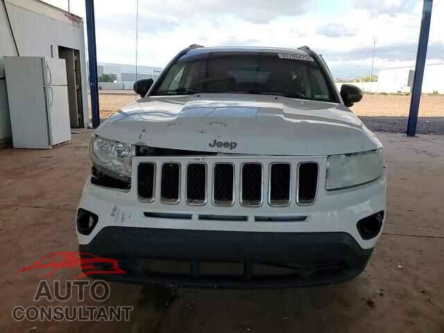 JEEP COMPASS 2011 - 1J4NF1FB6BD210708