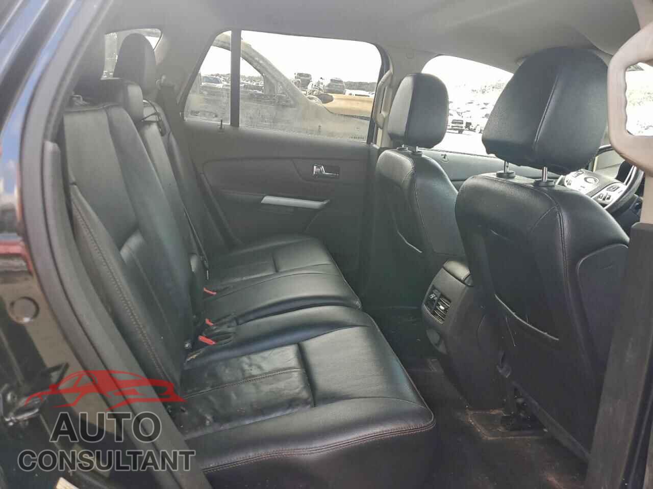 FORD EDGE 2014 - 2FMDK3JC8EBB54883