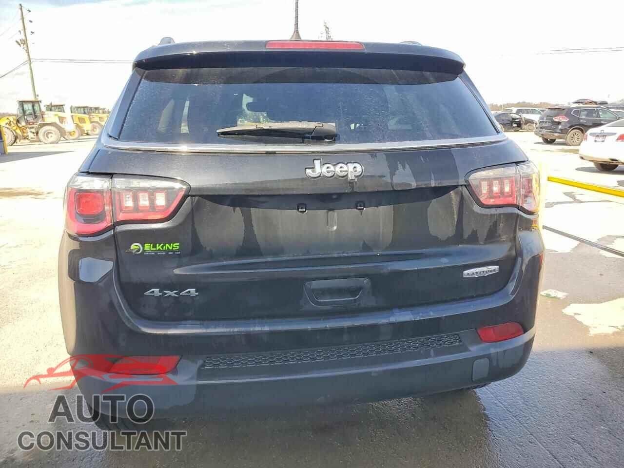 JEEP COMPASS 2018 - 3C4NJDBB2JT398664