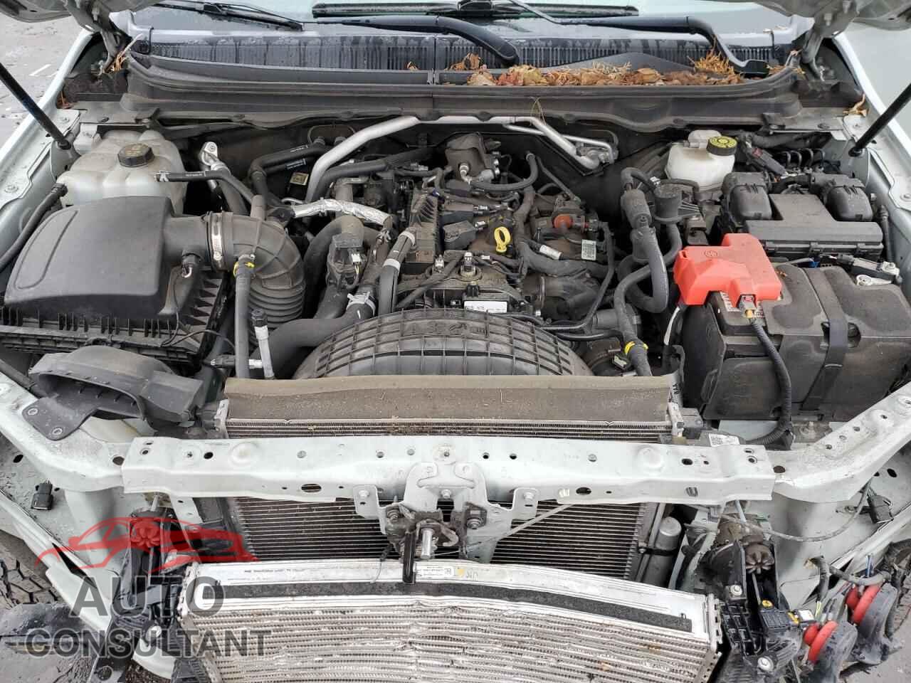 FORD RANGER 2021 - 1FTER4FH1MLD26863