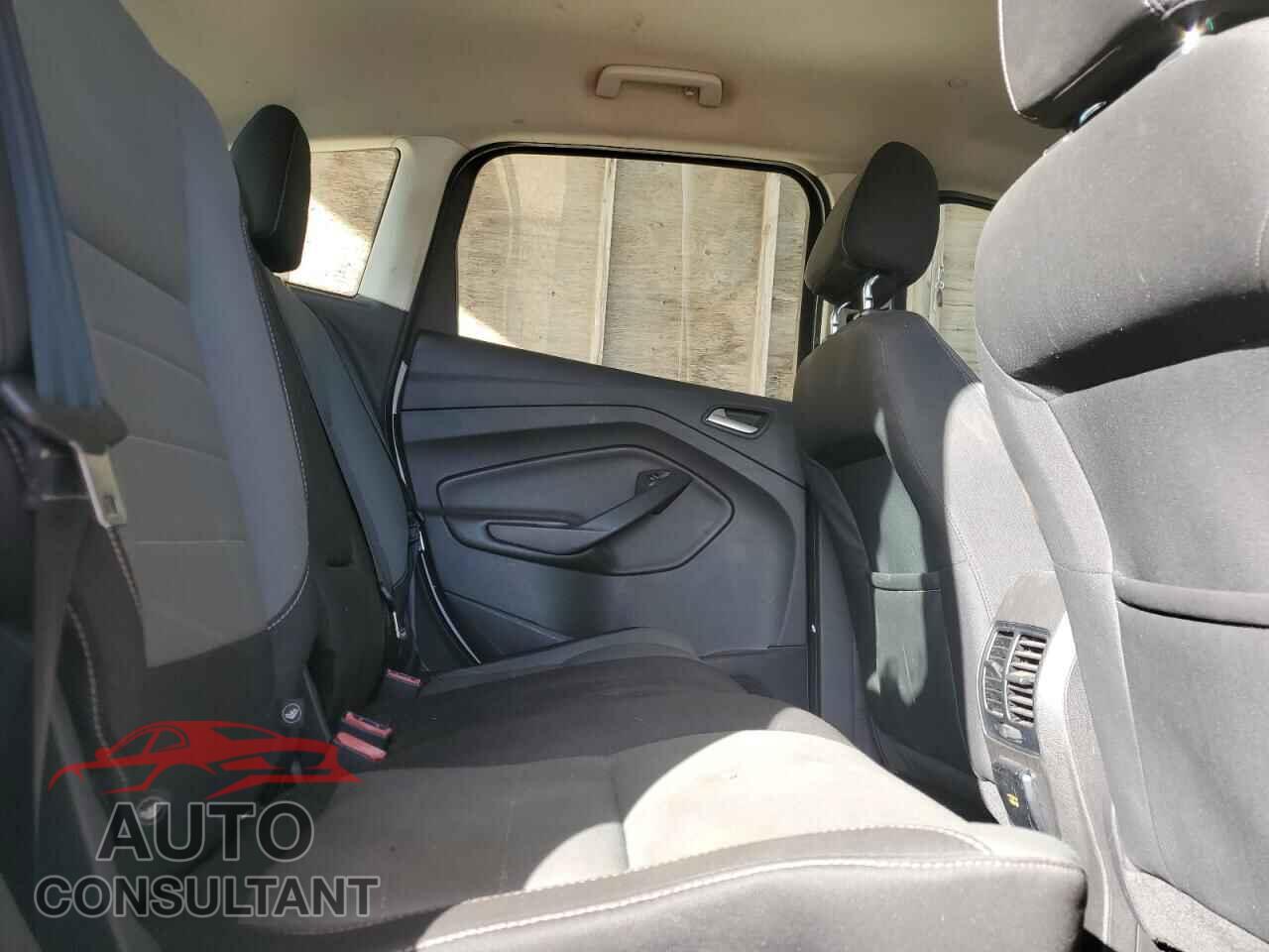 FORD CMAX 2016 - 1FADP5AU9GL102889