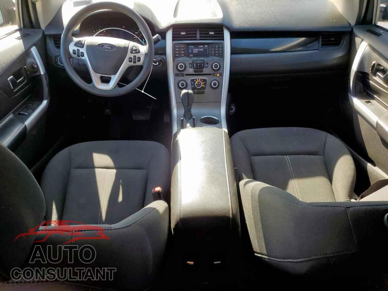 FORD EDGE 2013 - 2FMDK3GC7DBA26026