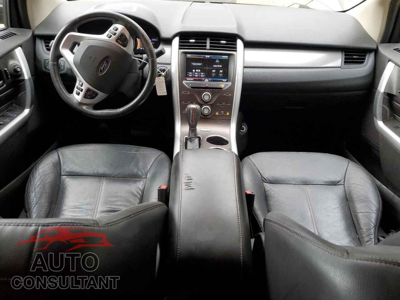 FORD EDGE 2013 - 2FMDK3JC1DBB41214