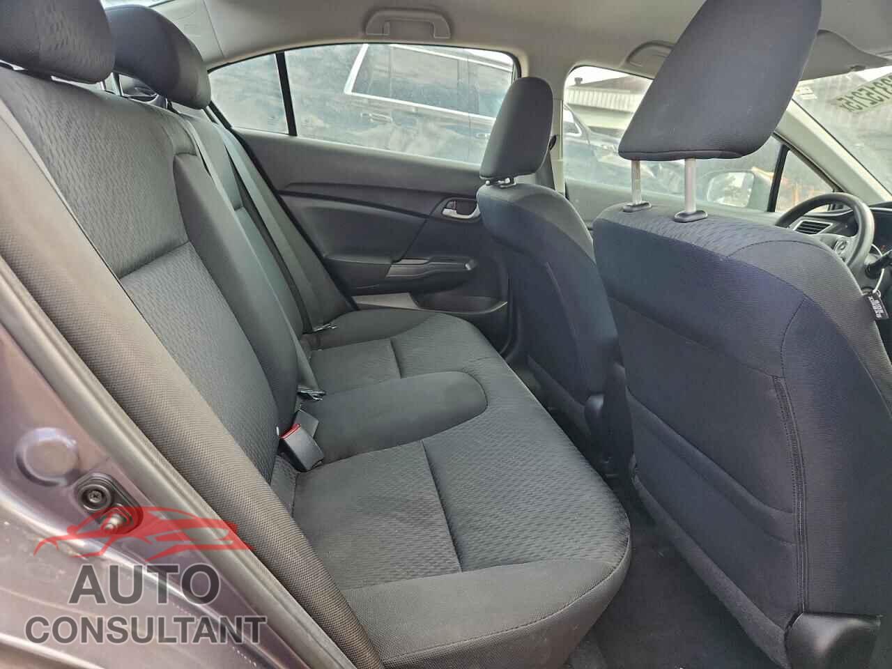 HONDA CIVIC 2015 - 19XFB2F52FE104864