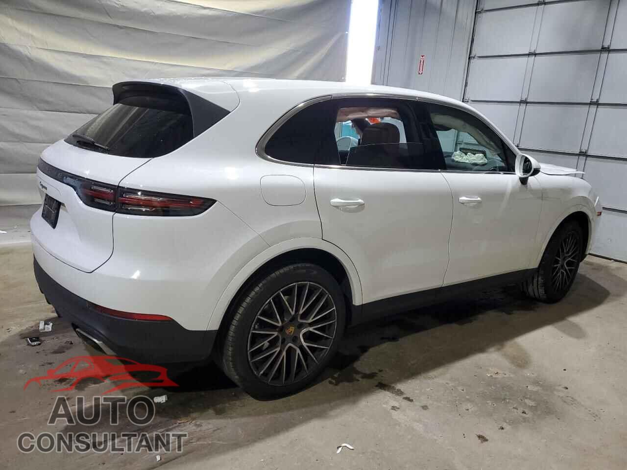 PORSCHE CAYENNE 2021 - WP1AA2AYXMDA07858