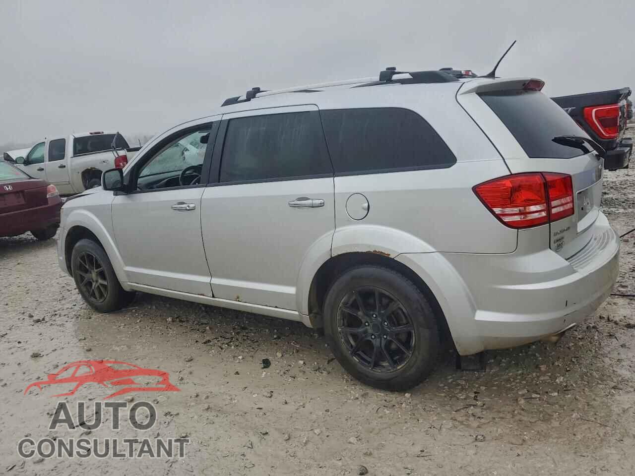 DODGE JOURNEY 2010 - 3D4PH6FVXAT256800