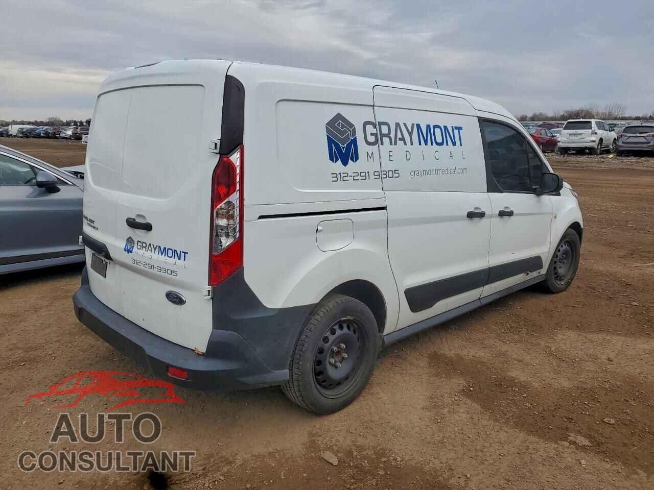 FORD TRANSIT 2020 - NM0LS7E20L1463326