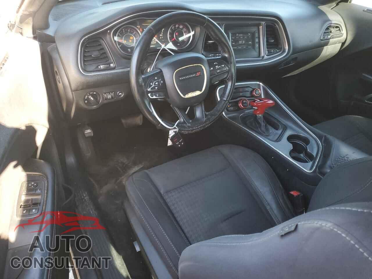 DODGE CHALLENGER 2015 - 2C3CDZAG7FH909685