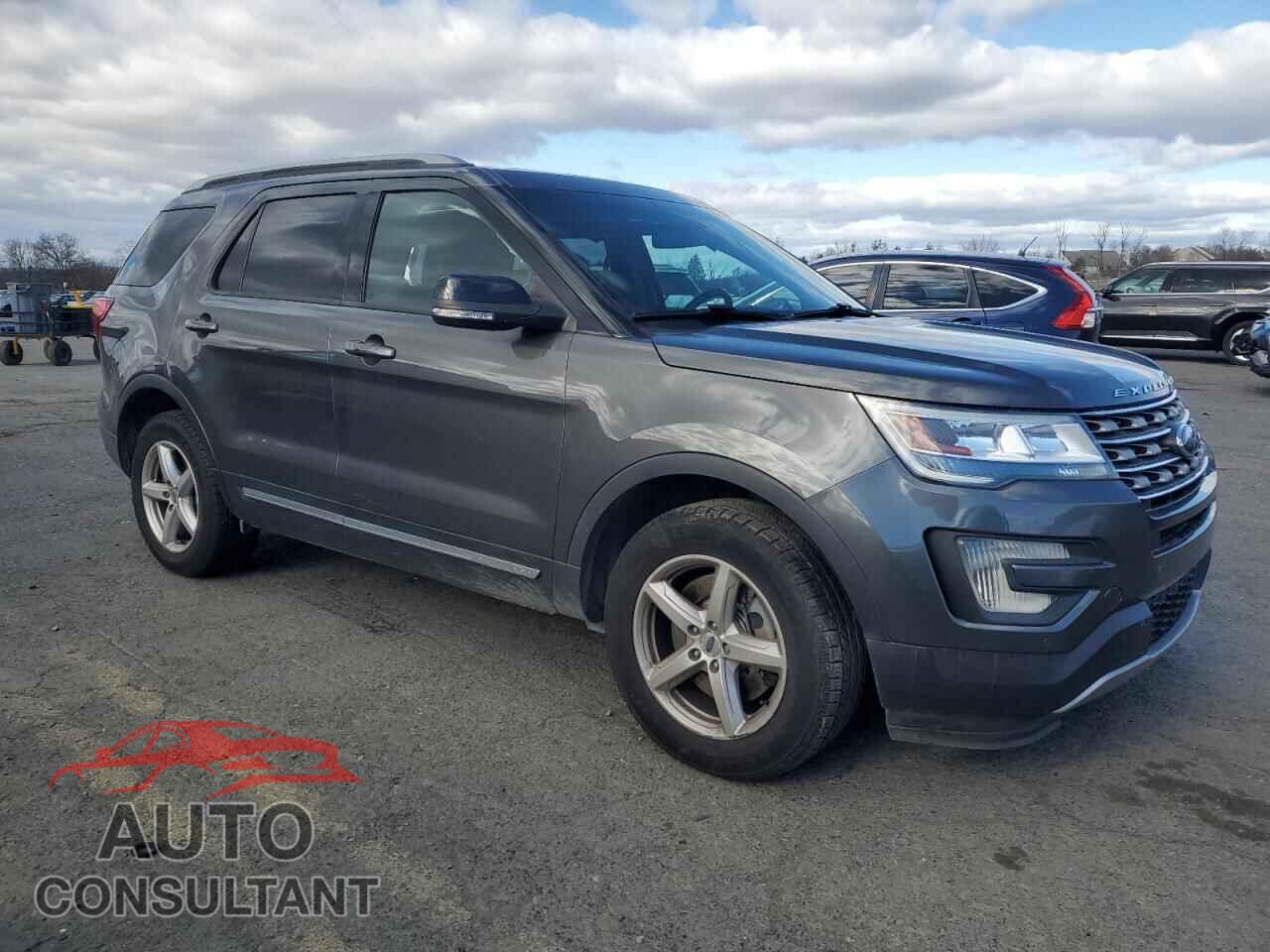 FORD EXPLORER 2016 - 1FM5K8D86GGB00633