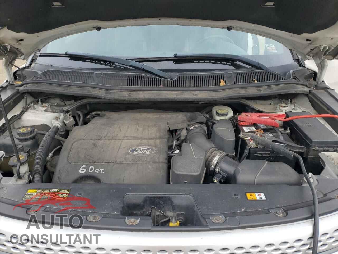 FORD EXPLORER 2012 - 1FMHK8D82CGA22844