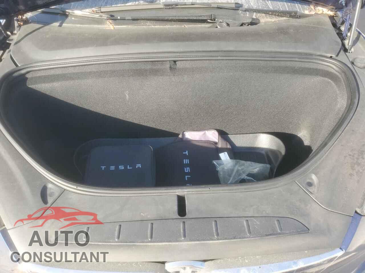TESLA MODEL X 2019 - 5YJXCAE20KF198721