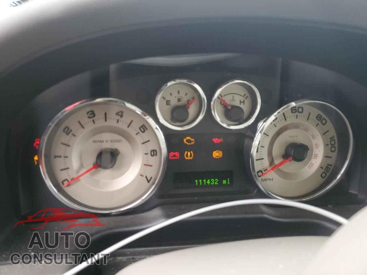 FORD EDGE 2010 - 2FMDK3JC7ABB63892