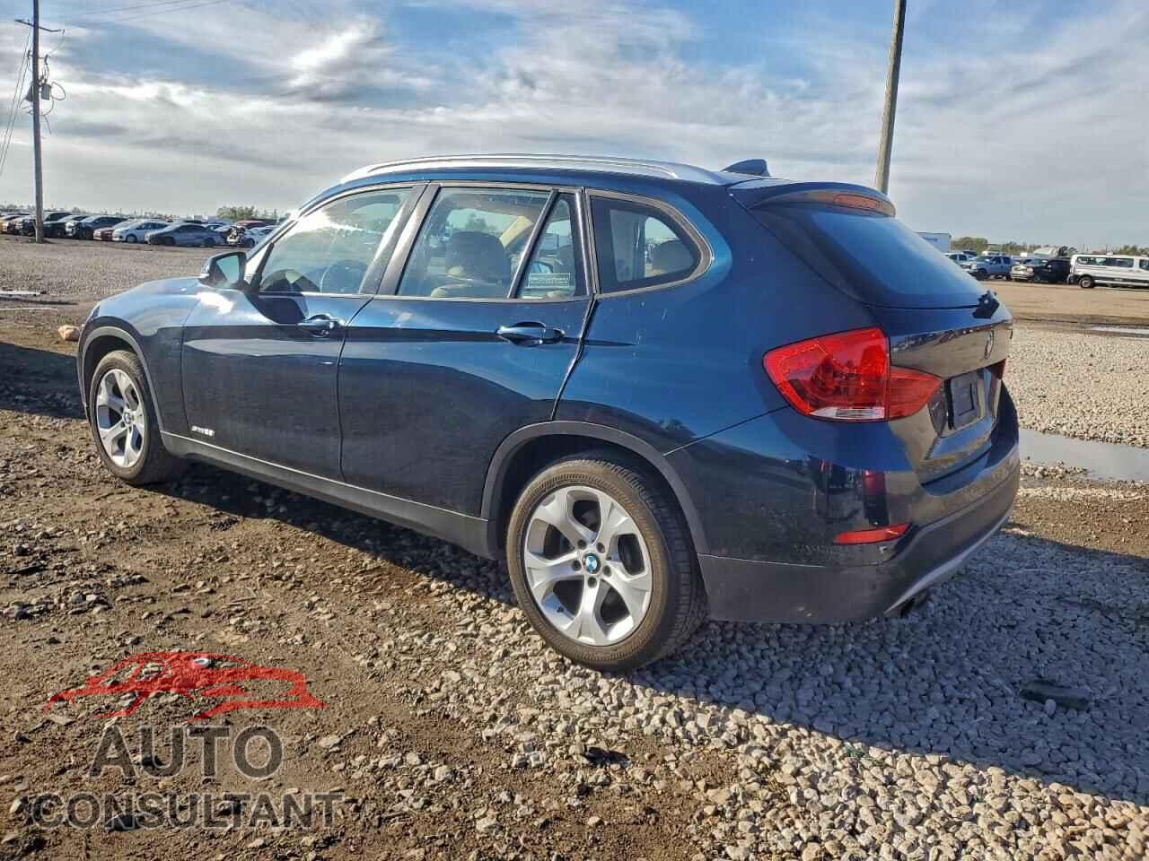 BMW X1 2014 - WBAVM1C51EVW49305