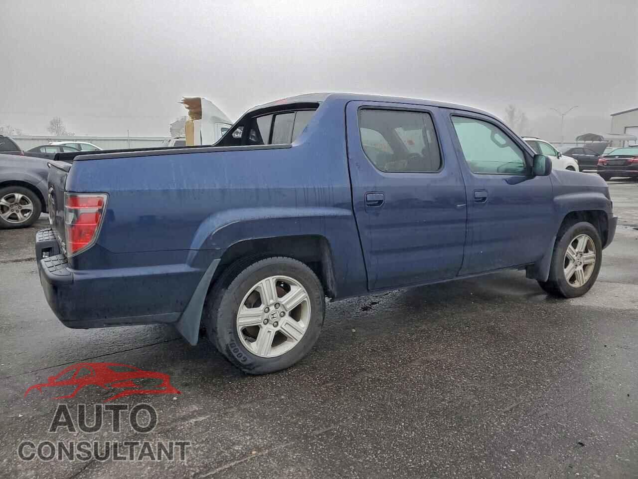 HONDA RIDGELINE 2013 - 5FPYK1F56DB012514