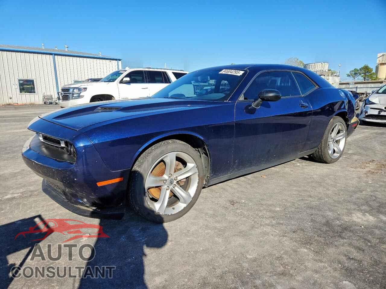 DODGE CHALLENGER 2017 - 2C3CDZAG7HH516899