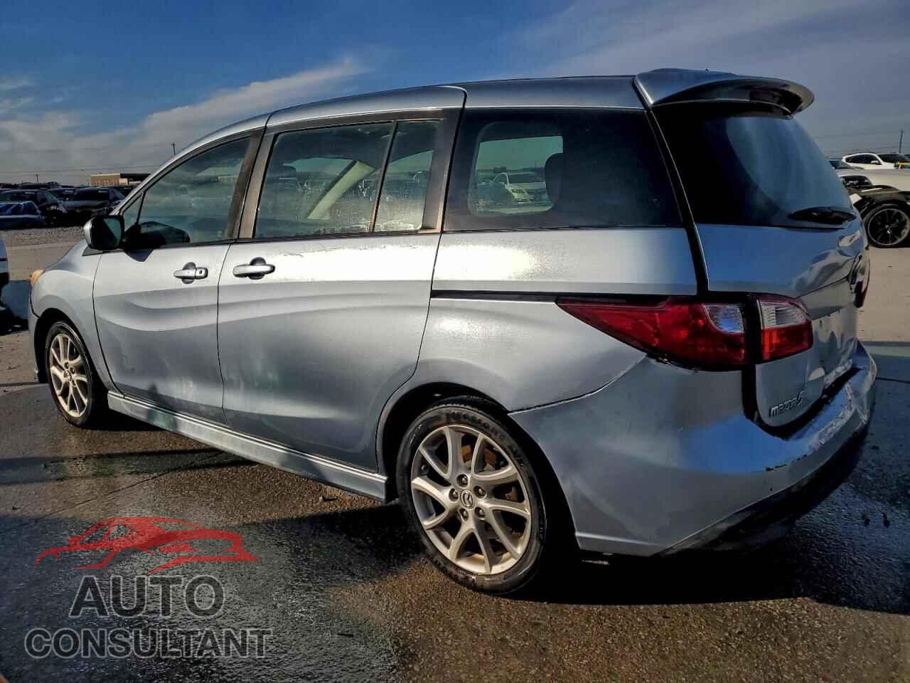 MAZDA 5 2012 - JM1CW2DL6C0136813