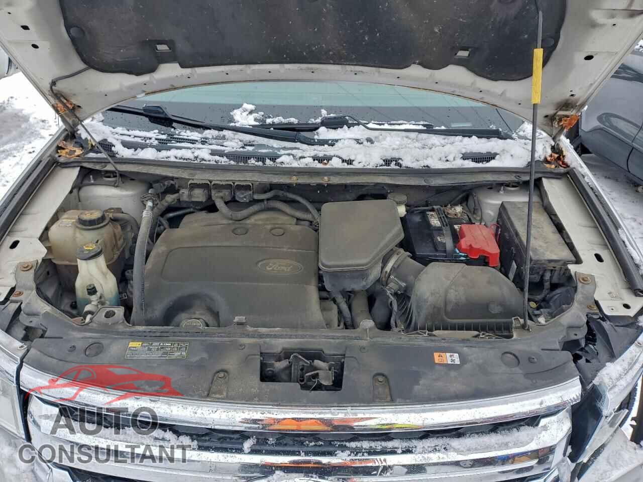 FORD EDGE 2014 - 2FMDK4JC6EBB37604