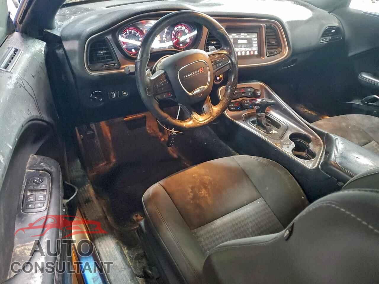 DODGE CHALLENGER 2019 - 2C3CDZKG1KH699965