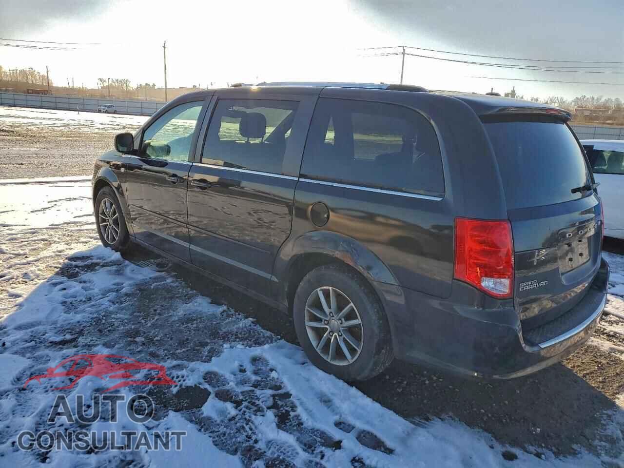 DODGE CARAVAN 2014 - 2C4RDGBG0ER200663