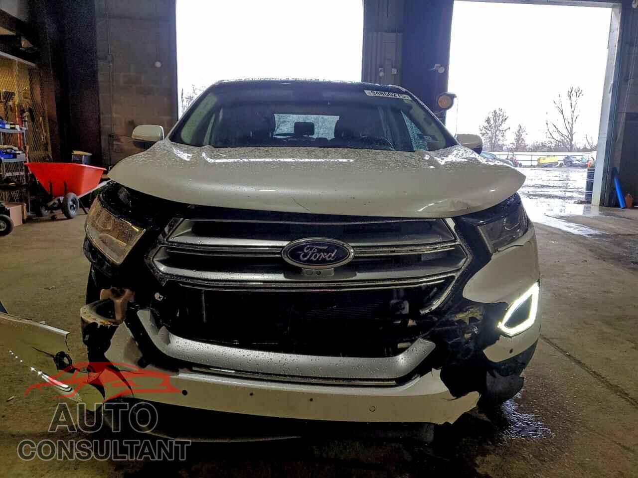 FORD EDGE 2016 - 2FMPK4K84GBB62513