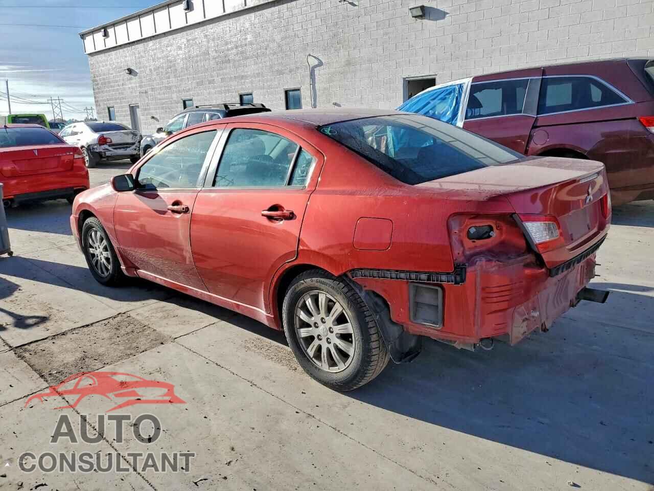 MITSUBISHI GALANT 2012 - 4A32B2FF0CE007786