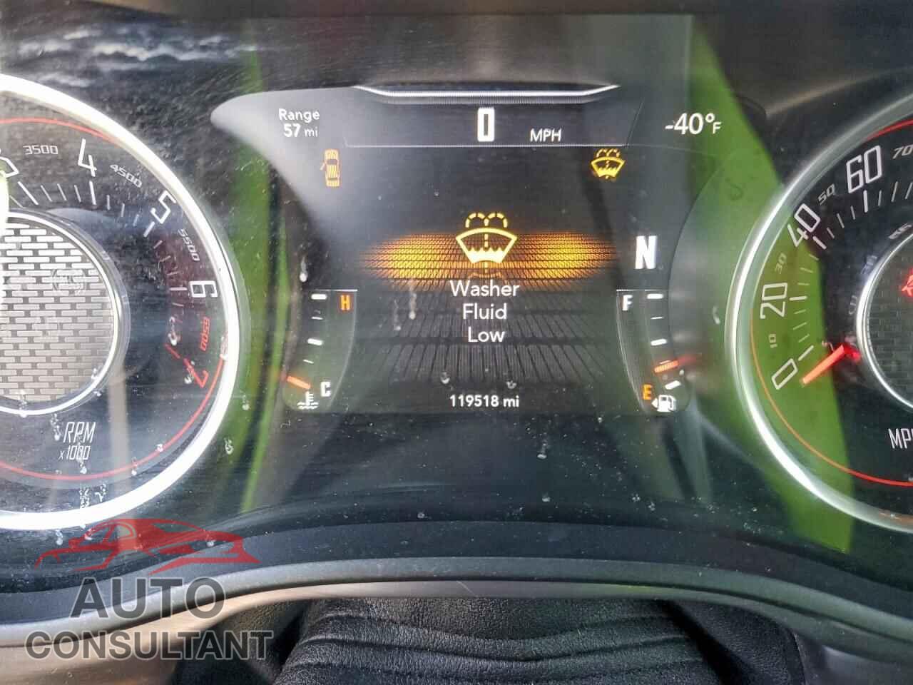 DODGE CHALLENGER 2015 - 2C3CDZAG6FH723085