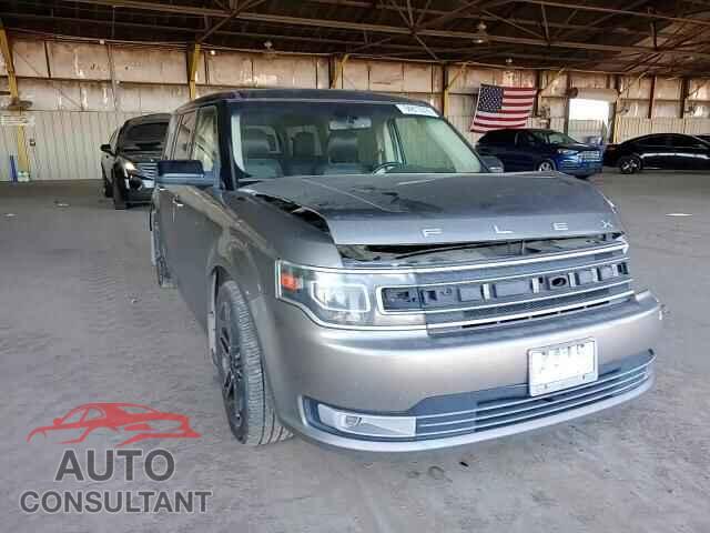 FORD FLEX 2013 - 2FMGK5D84DBD03336
