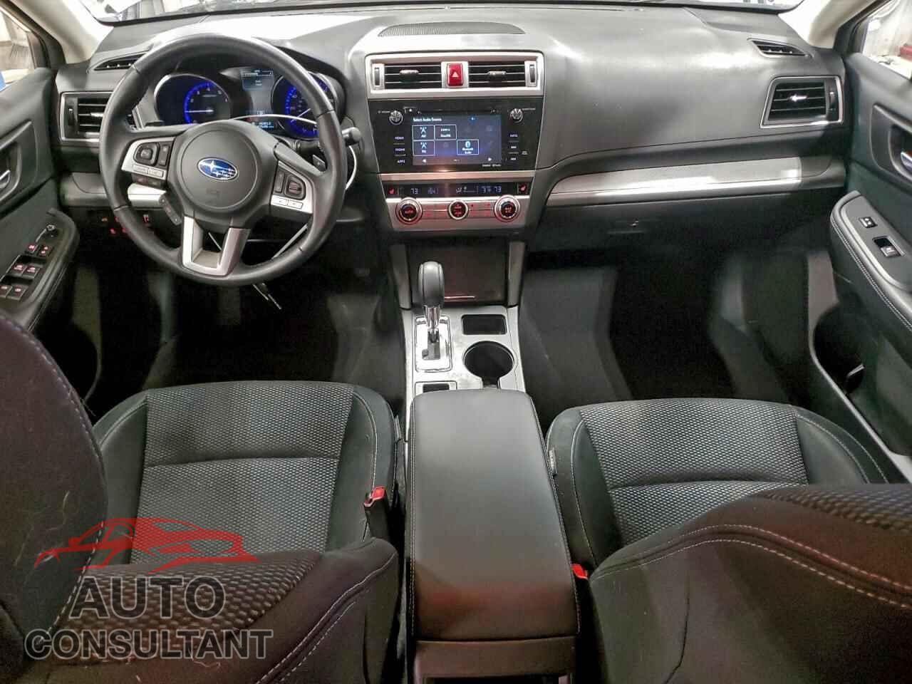 SUBARU OUTBACK 2017 - 4S4BSAFC9H3233018