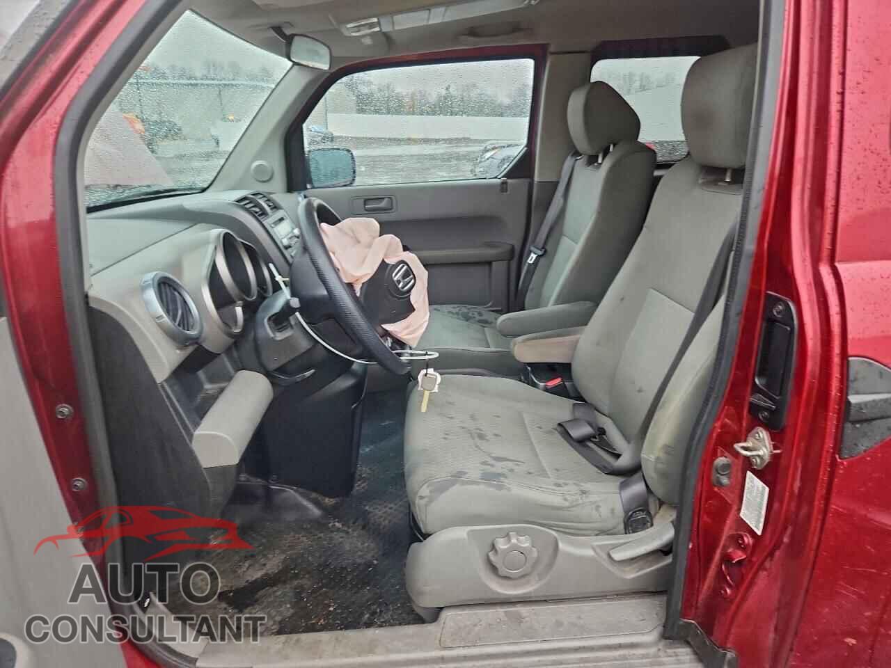 HONDA ELEMENT 2011 - 5J6YH2H76BL004557