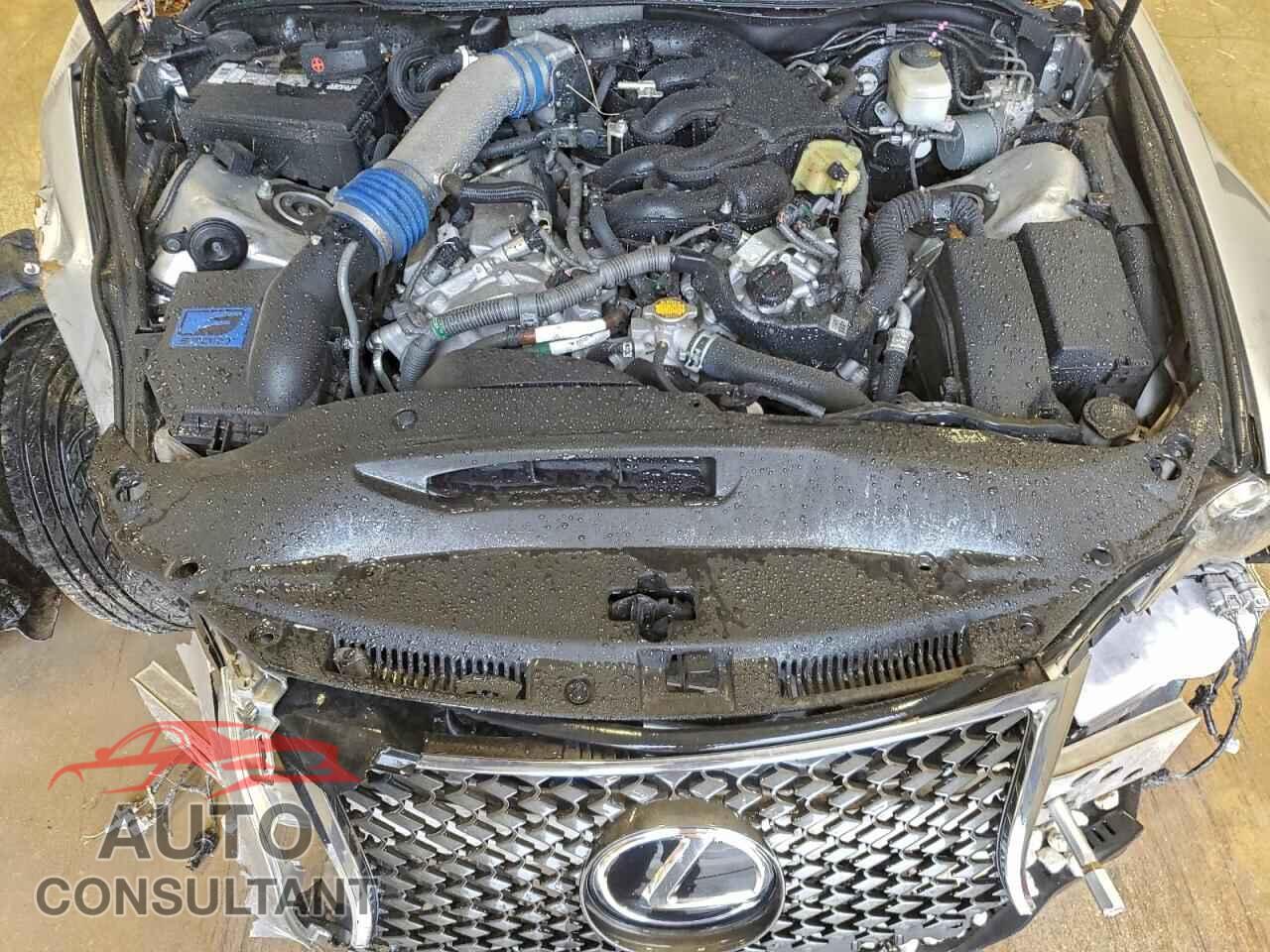 LEXUS IS 2015 - JTHBF1D29F5044386